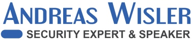 Andreas Wisler - Security Expert & Speaker
